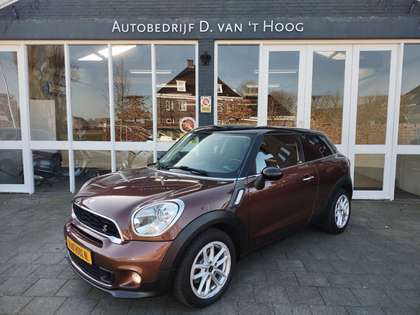 MINI Cooper S Paceman COOPER S