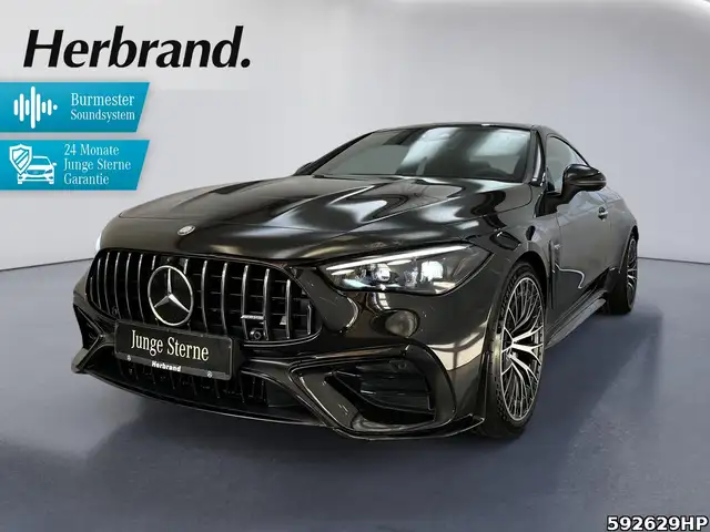 Mercedes-Benz CLE 53 AMG 4M  Night Pano Burmester 360° Memory*