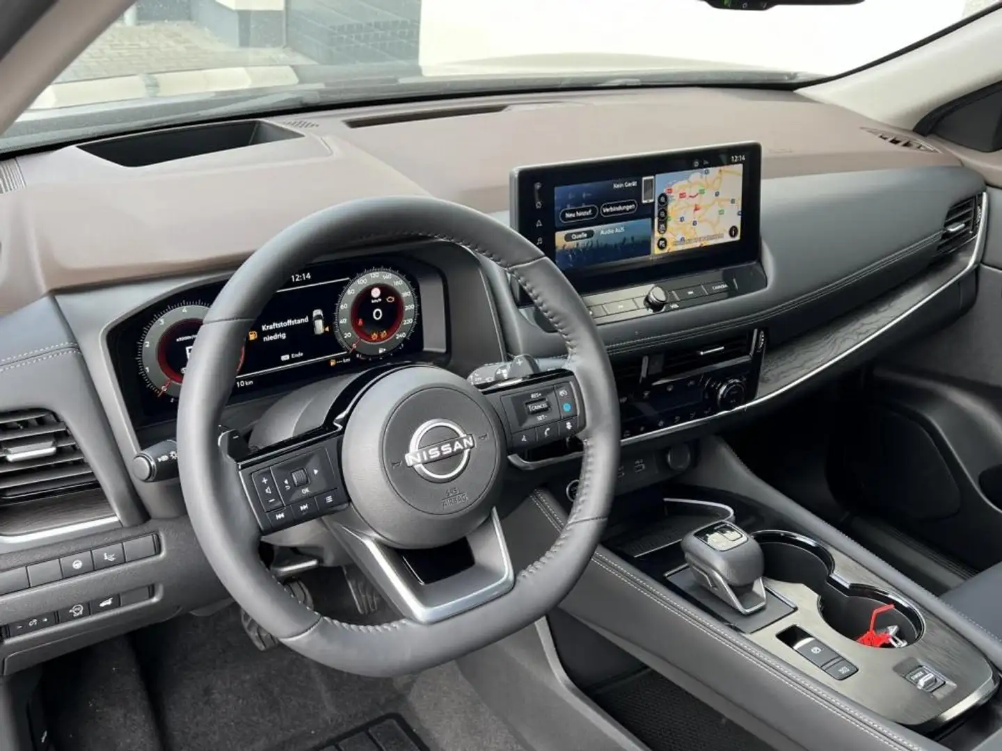 Nissan X-Trail Tekna 1,5 VC-T e-4ORCE 157kW 7 Sitze 157 kW (21... - 2