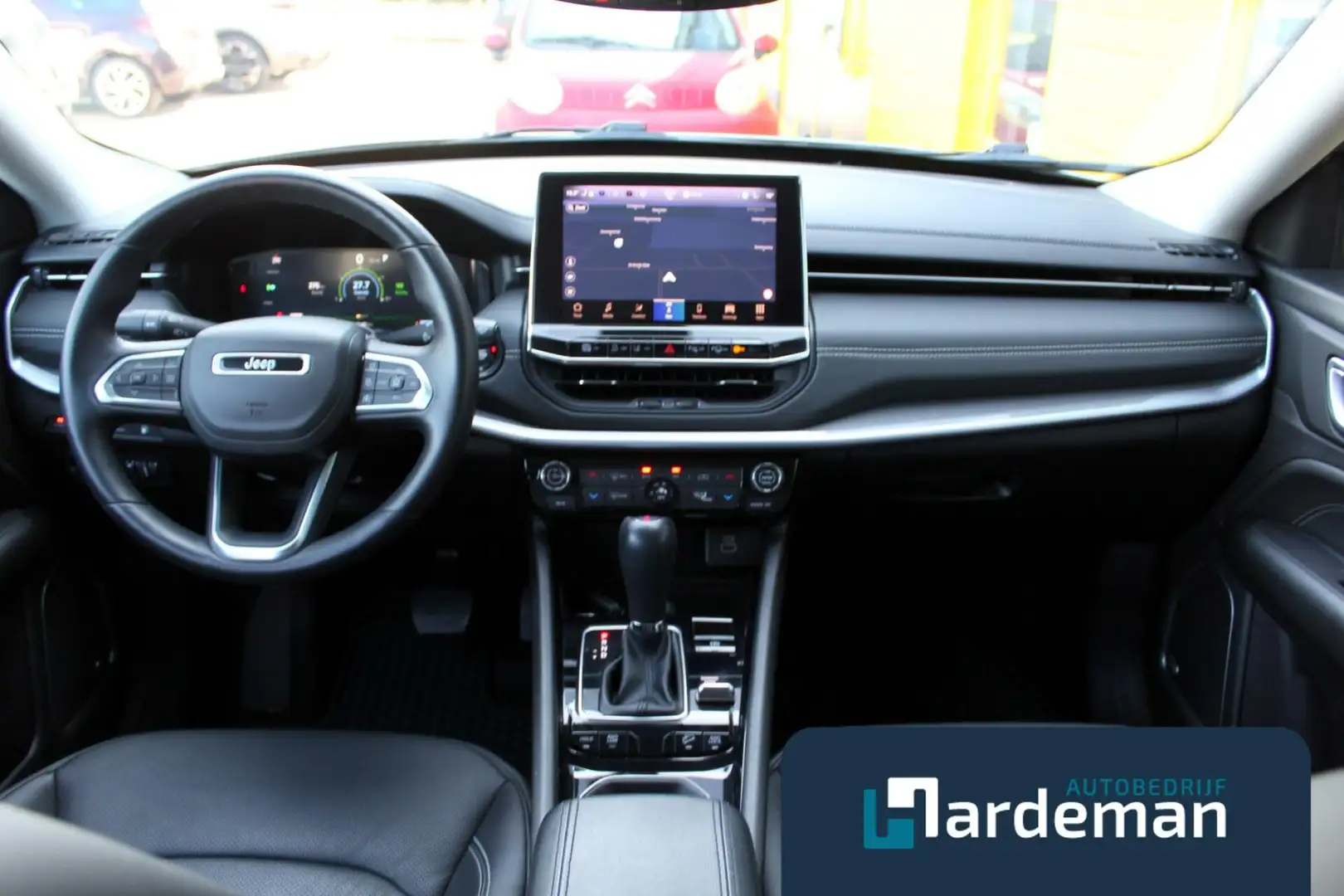 Jeep Compass 4xe 240 Plug-in Hybrid Electric S Panorama Grau - 2