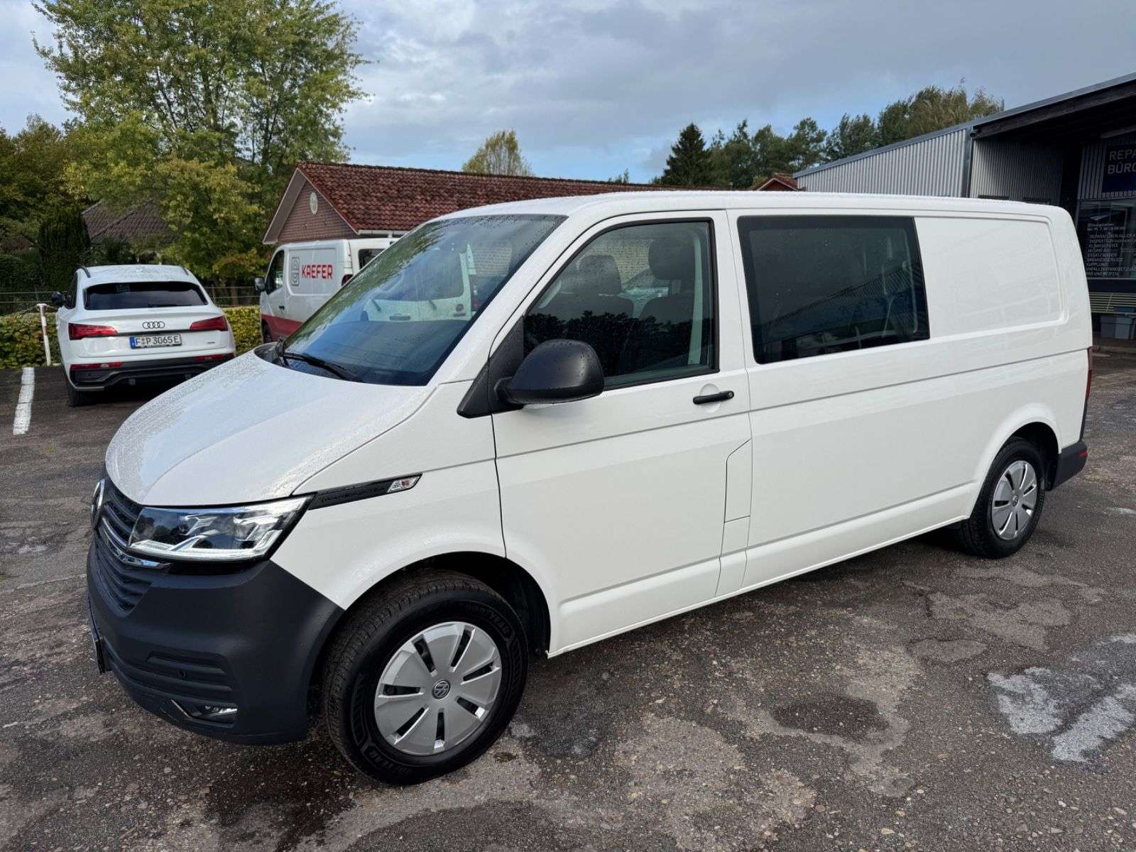 2023 Volkswagen T6