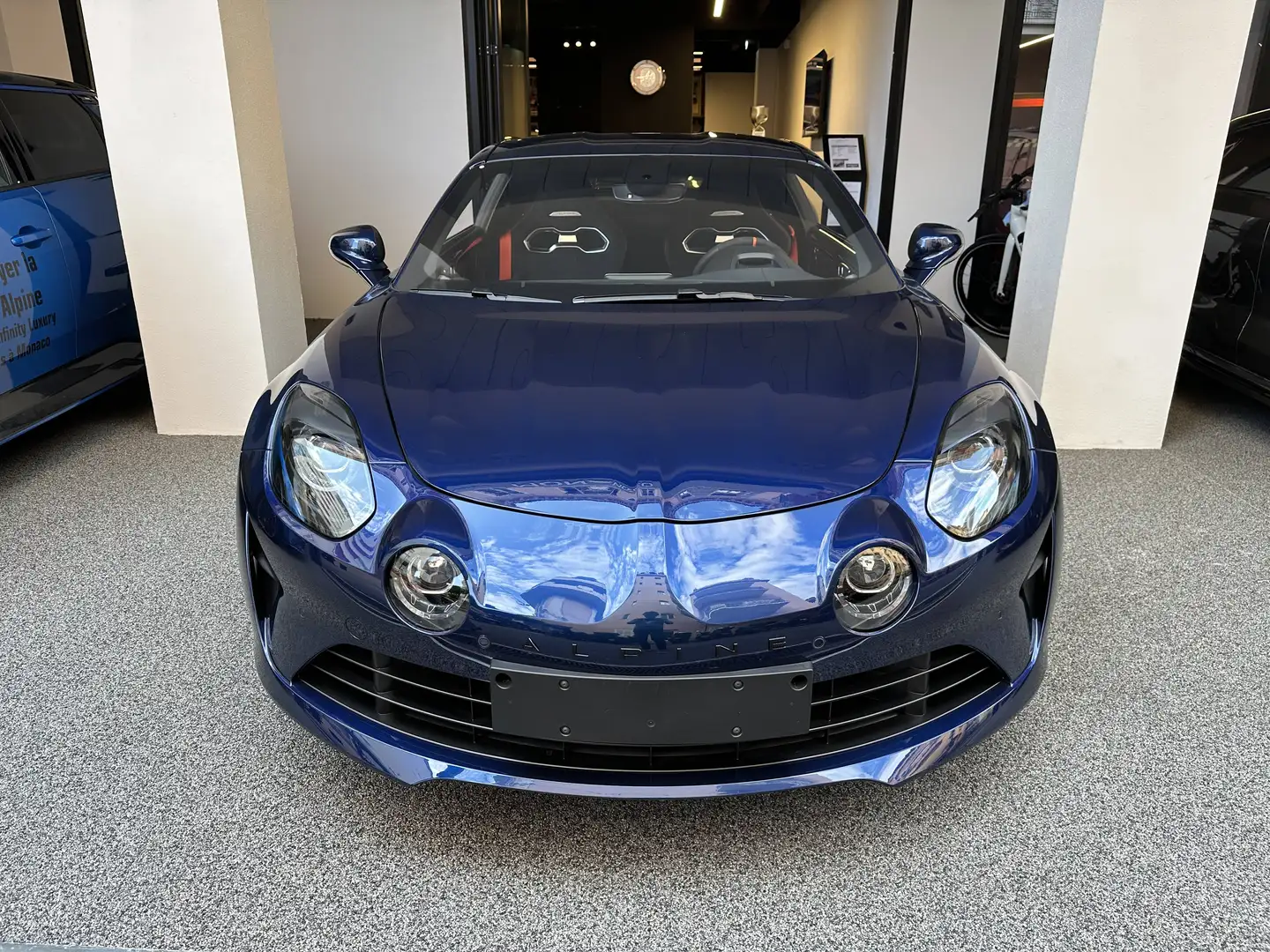 Alpine A110 1.8T 300ch S Blu/Azzurro - 2