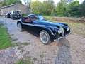 Jaguar XK 120 DHC (1953) 8-cyl. black in like new condition! Zwart - thumbnail 50