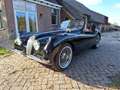 Jaguar XK 120 DHC (1953) 8-cyl. black in like new condition! Zwart - thumbnail 4