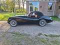 Jaguar XK 120 DHC (1953) 8-cyl. black in like new condition! Zwart - thumbnail 33