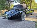 Jaguar XK 120 DHC (1953) 8-cyl. black in like new condition! Zwart - thumbnail 46