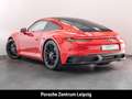 Porsche 992 911 Carrera 4 GTS HA-Lenkung InnoDrive Lift Rot - thumbnail 3