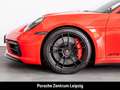 Porsche 992 911 Carrera 4 GTS HA-Lenkung InnoDrive Lift Rot - thumbnail 7