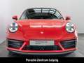 Porsche 992 911 Carrera 4 GTS HA-Lenkung InnoDrive Lift Rot - thumbnail 4