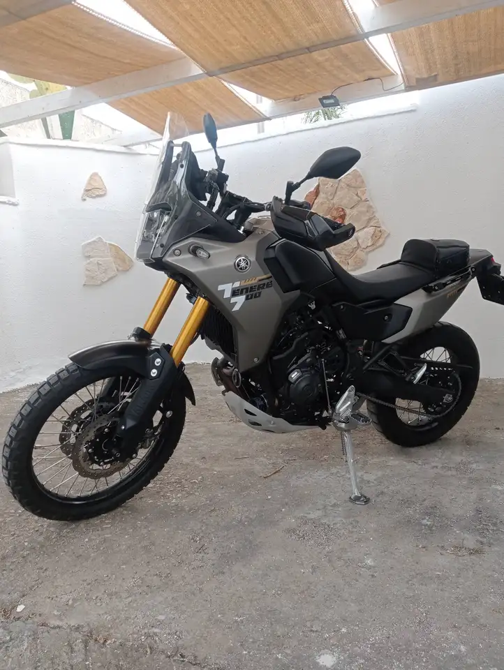 Yamaha Ténéré 700