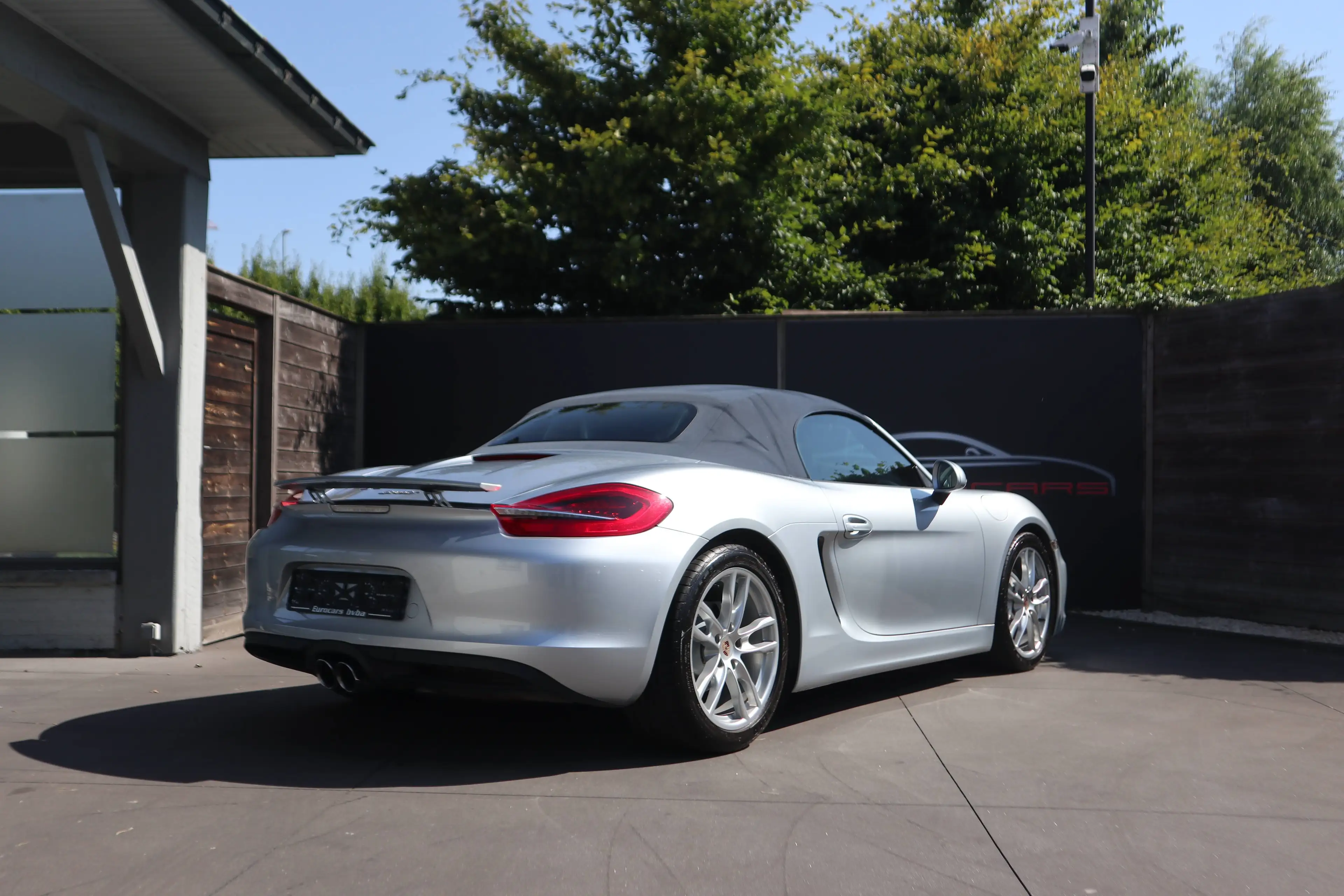 Porsche Boxster 2.7i PDK /1eig /PDLS /Sportzetels/Bose/PASM/Sportuitlaat/Cruise control/Historiek porsche / — photo 5