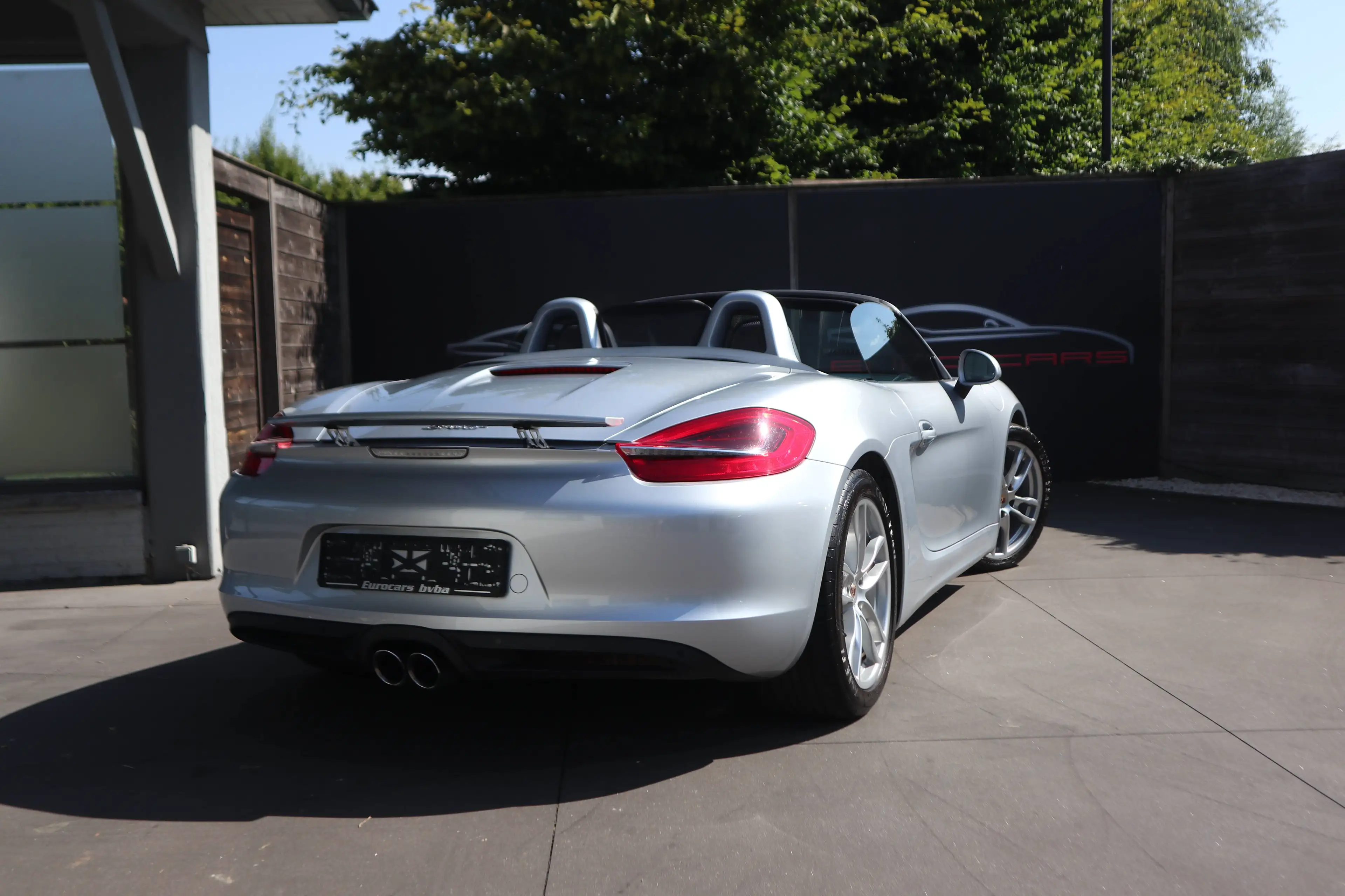 Porsche Boxster 2.7i PDK /1eig /PDLS /Sportzetels/Bose/PASM/Sportuitlaat/Cruise control/Historiek porsche / — photo 12