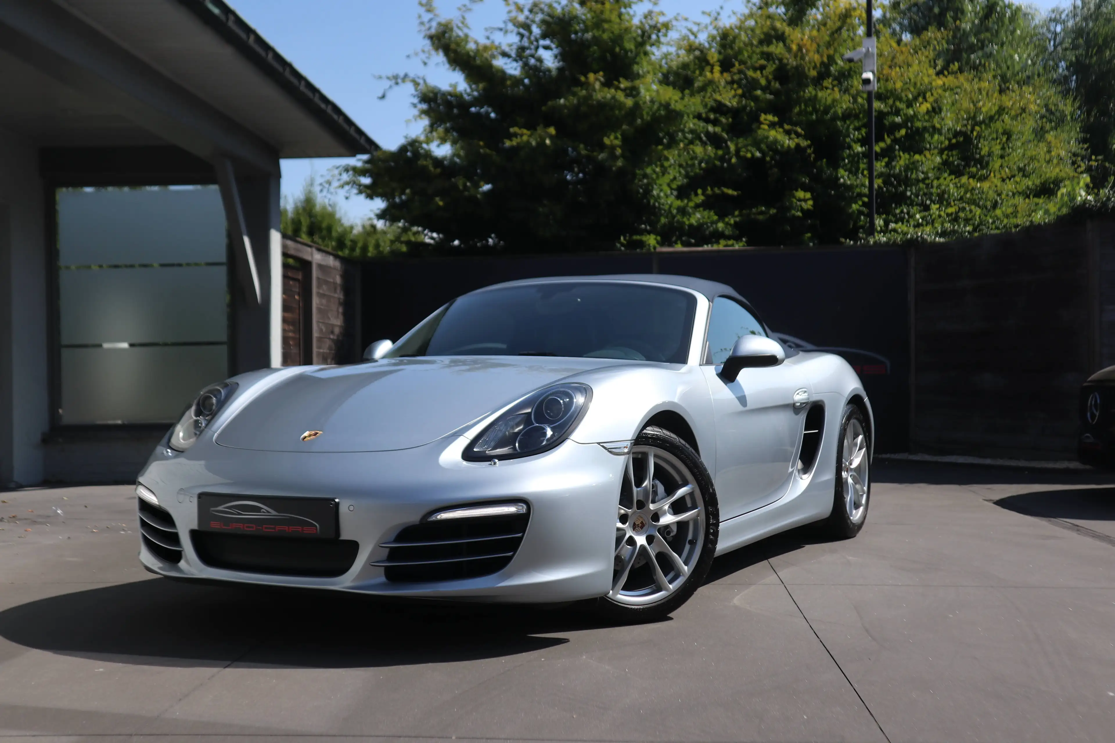 Porsche Boxster 2.7i PDK /1eig /PDLS /Sportzetels/Bose/PASM/Sportuitlaat/Cruise control/Historiek porsche / — photo 3