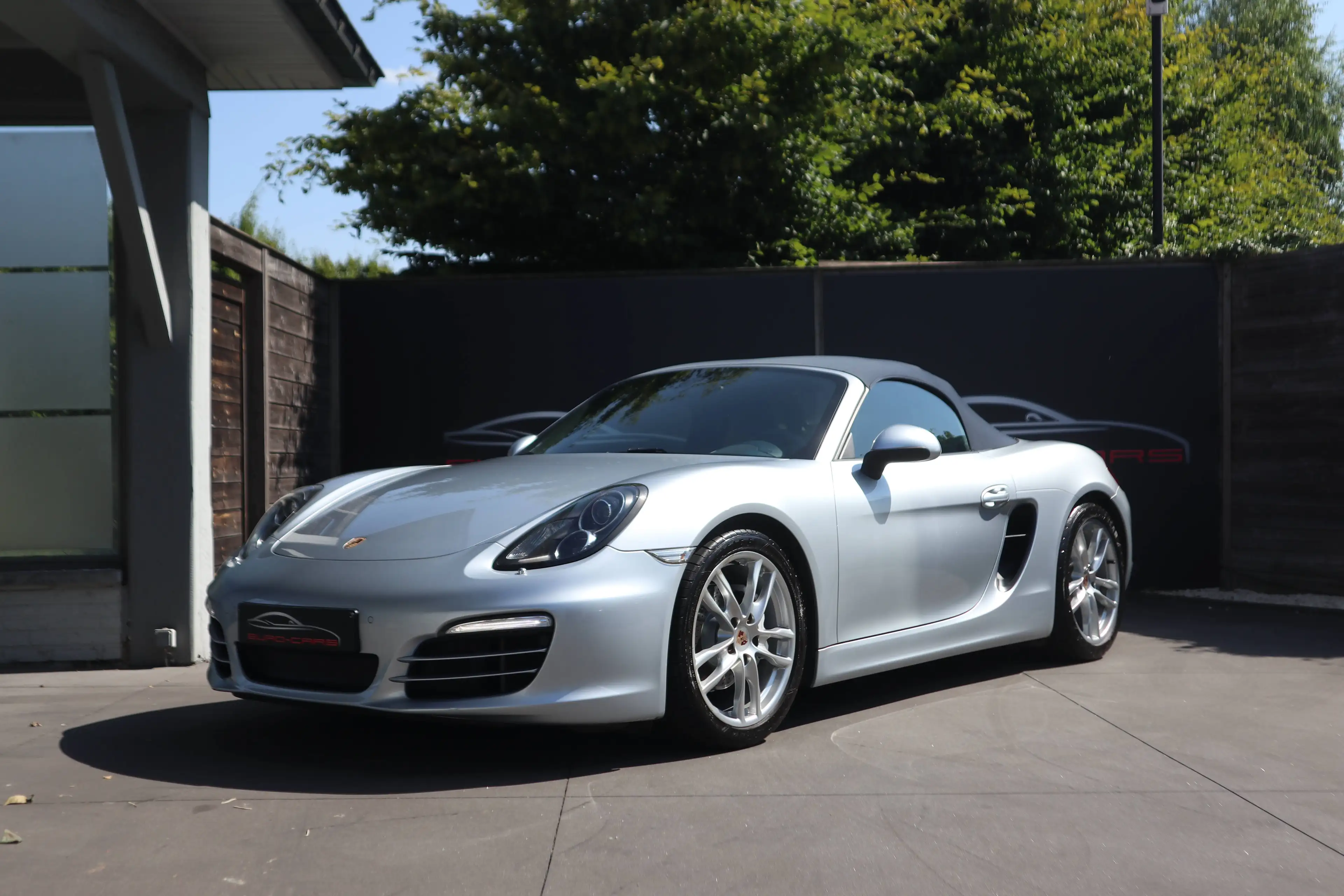 Porsche Boxster 2.7i PDK /1eig /PDLS /Sportzetels/Bose/PASM/Sportuitlaat/Cruise control/Historiek porsche / — photo 4
