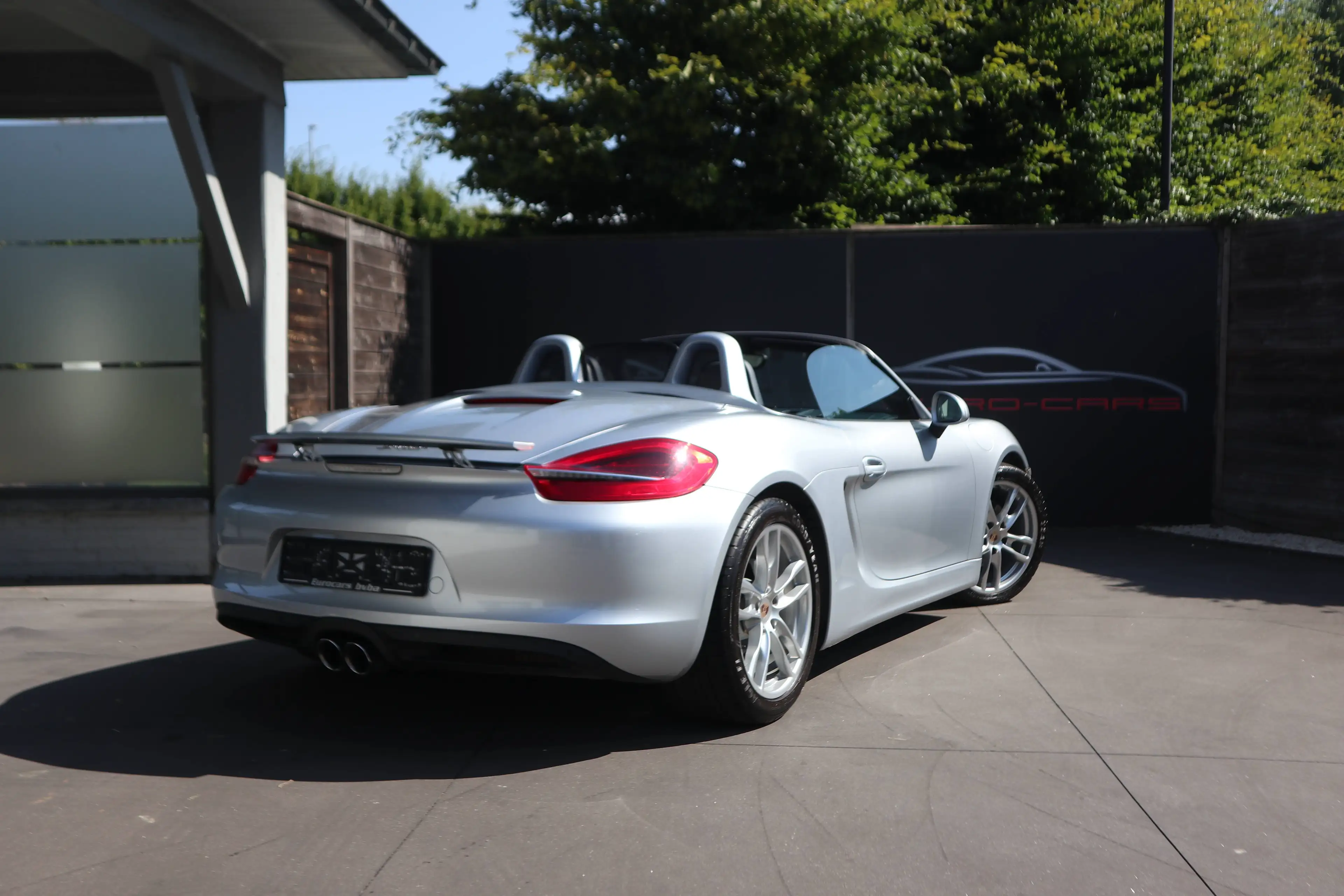 Porsche Boxster 2.7i PDK /1eig /PDLS /Sportzetels/Bose/PASM/Sportuitlaat/Cruise control/Historiek porsche / — photo 7