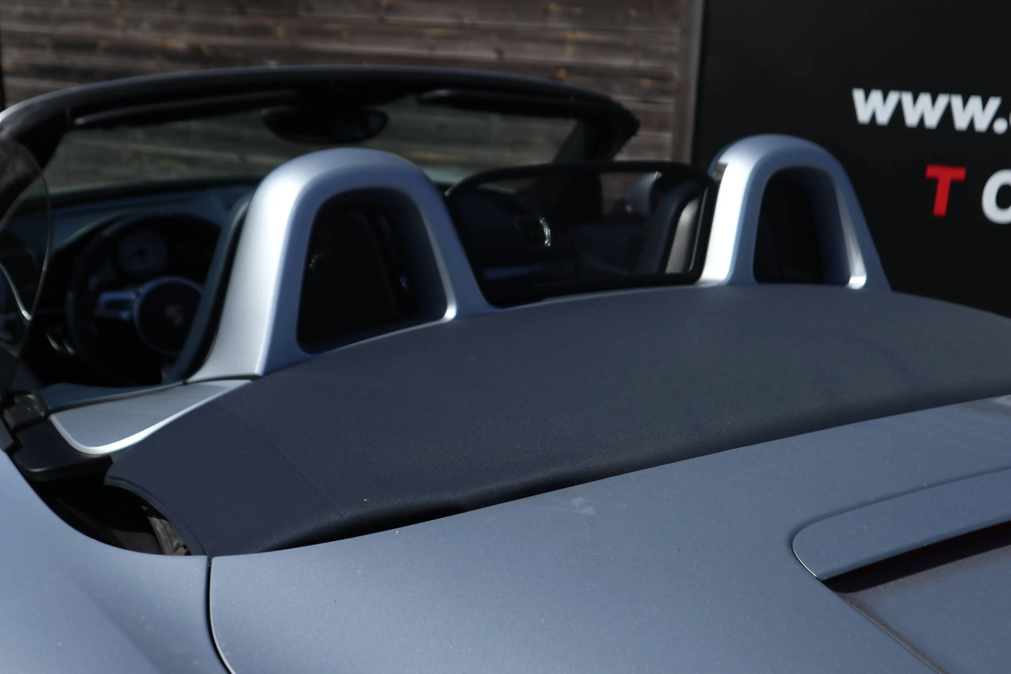 Porsche Boxster 2.7i PDK /1eig /PDLS /Sportzetels/Bose/PASM/Sportuitlaat/Cruise control/Historiek porsche / — photo 15