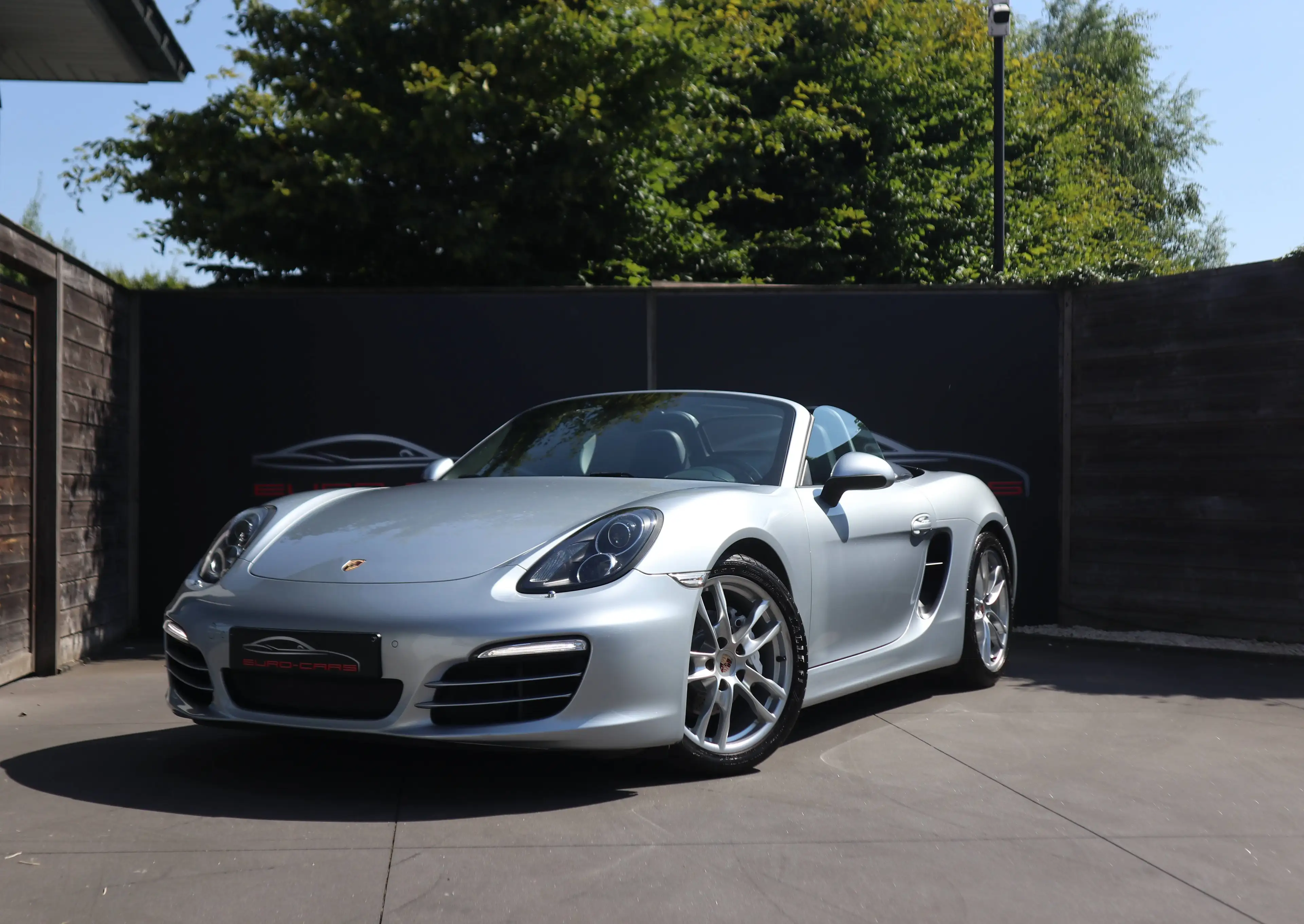 Porsche Boxster 2.7i PDK /1eig /PDLS /Sportzetels/Bose/PASM/Sportuitlaat/Cruise control/Historiek porsche /