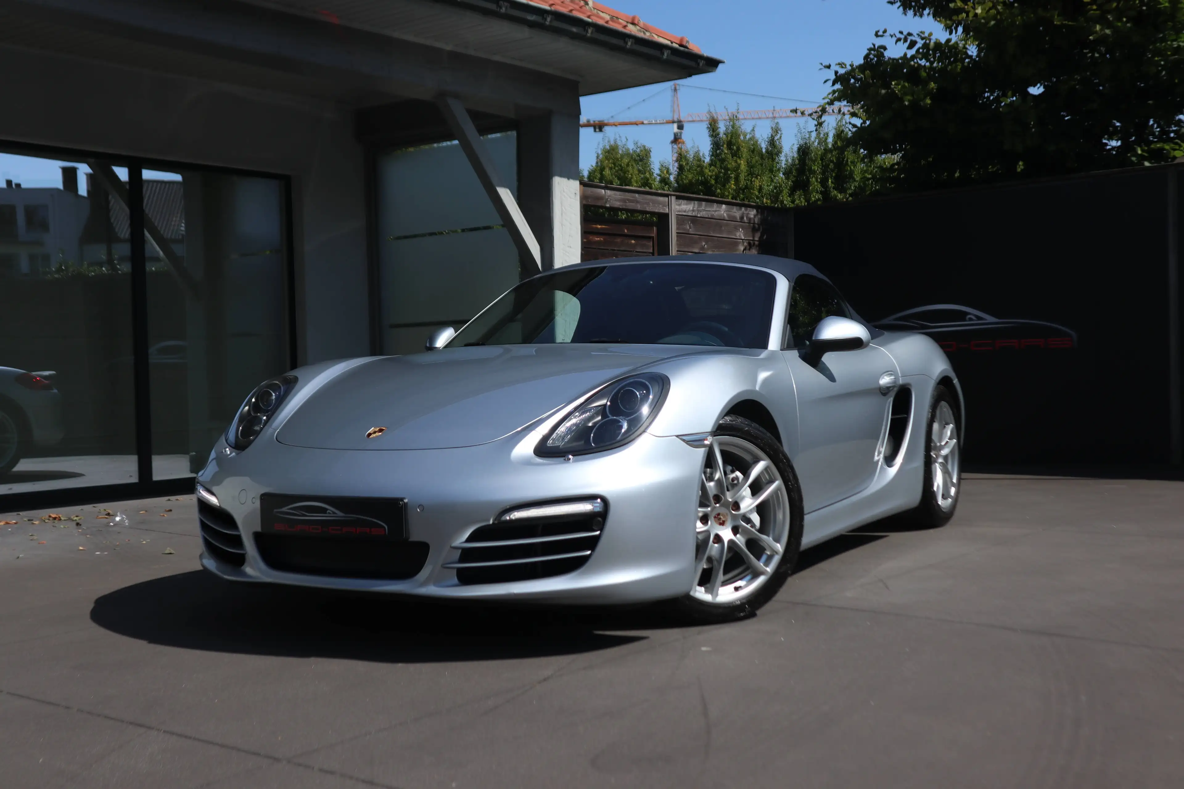 Porsche Boxster 2.7i PDK /1eig /PDLS /Sportzetels/Bose/PASM/Sportuitlaat/Cruise control/Historiek porsche / — photo 8