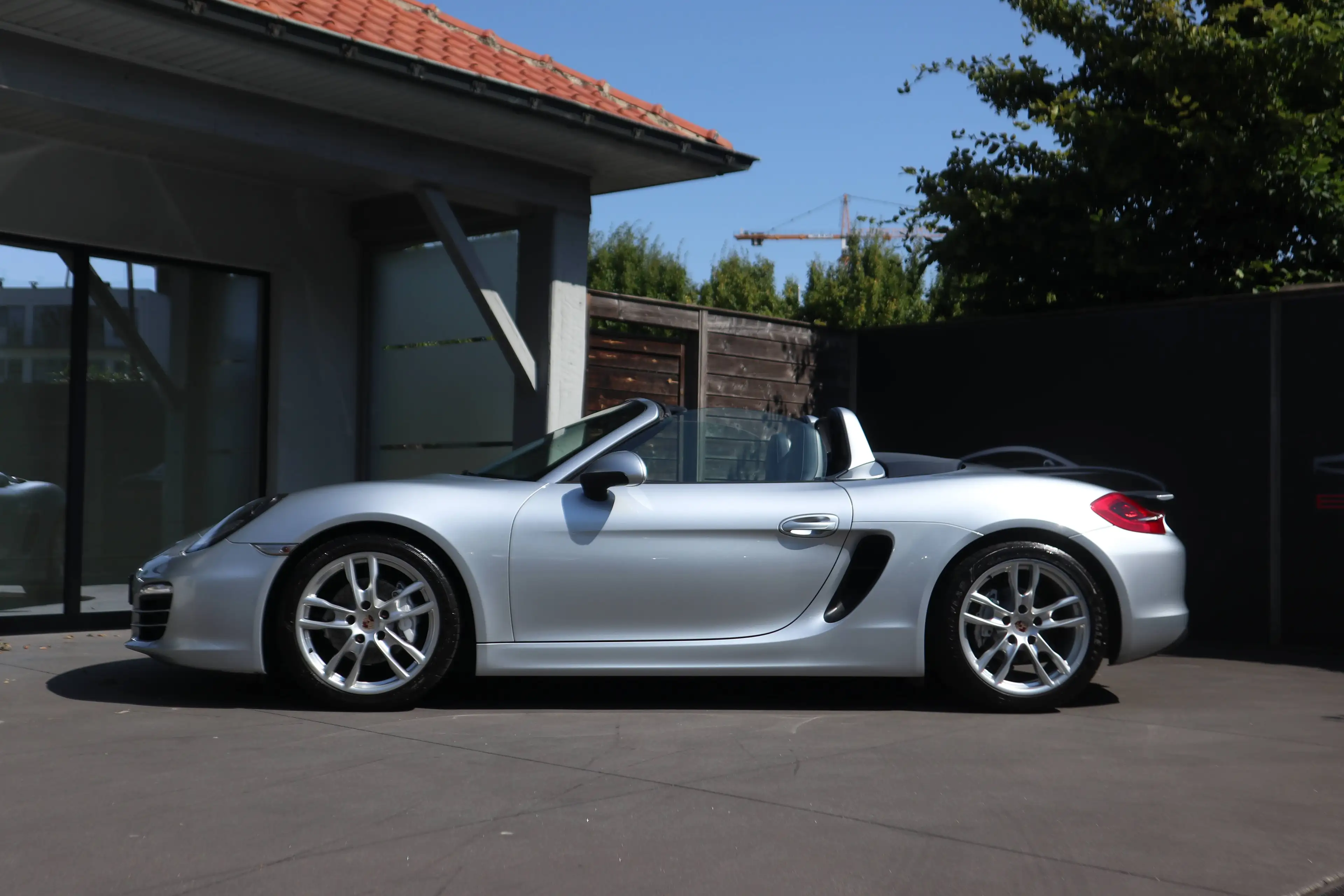 Porsche Boxster 2.7i PDK /1eig /PDLS /Sportzetels/Bose/PASM/Sportuitlaat/Cruise control/Historiek porsche / — photo 6