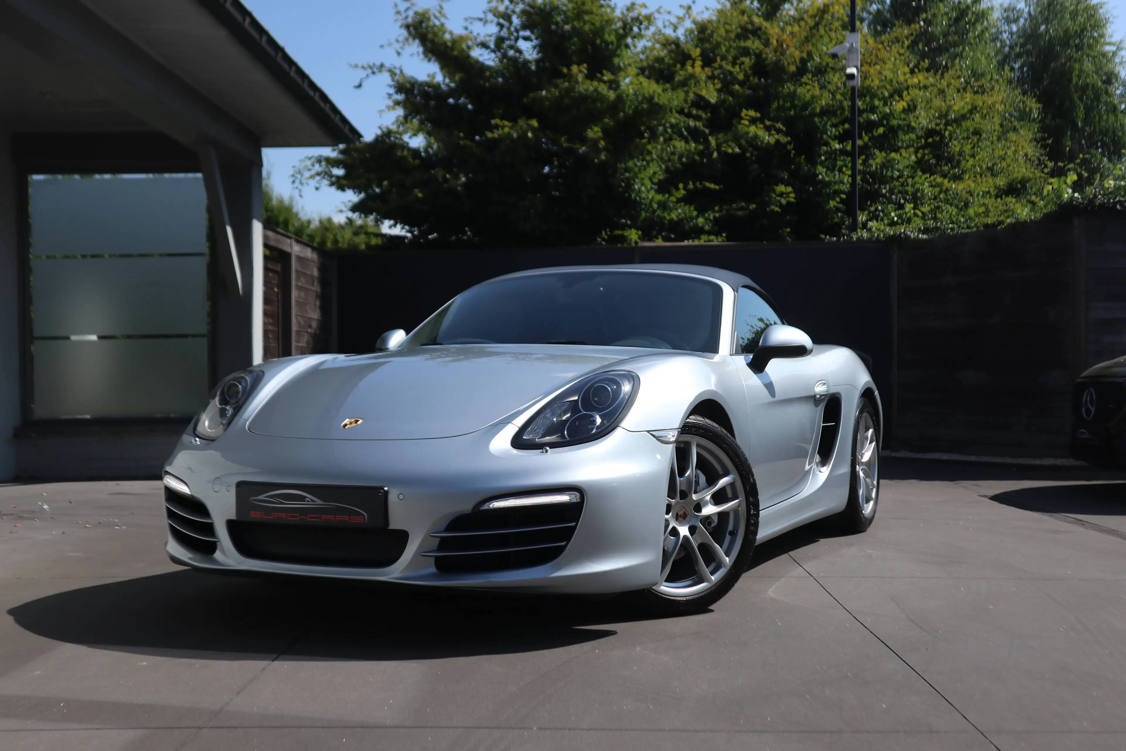 Porsche Boxster 2.7i PDK /1eig /PDLS /Sportzetels/Bose/PASM/Sportuitlaat/Cruise control/Historiek porsche / — photo 9