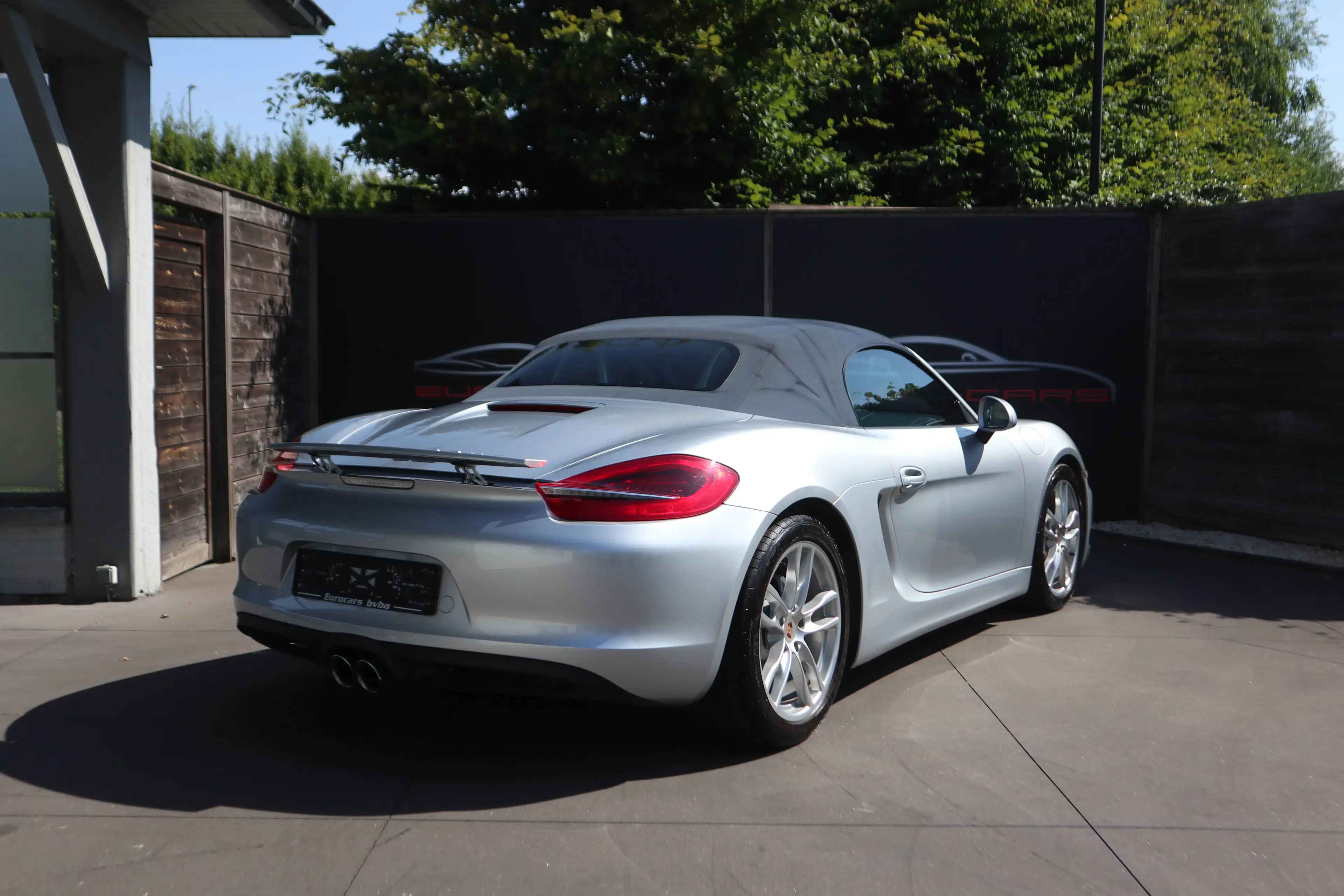 Porsche Boxster 2.7i PDK /1eig /PDLS /Sportzetels/Bose/PASM/Sportuitlaat/Cruise control/Historiek porsche / — photo 13