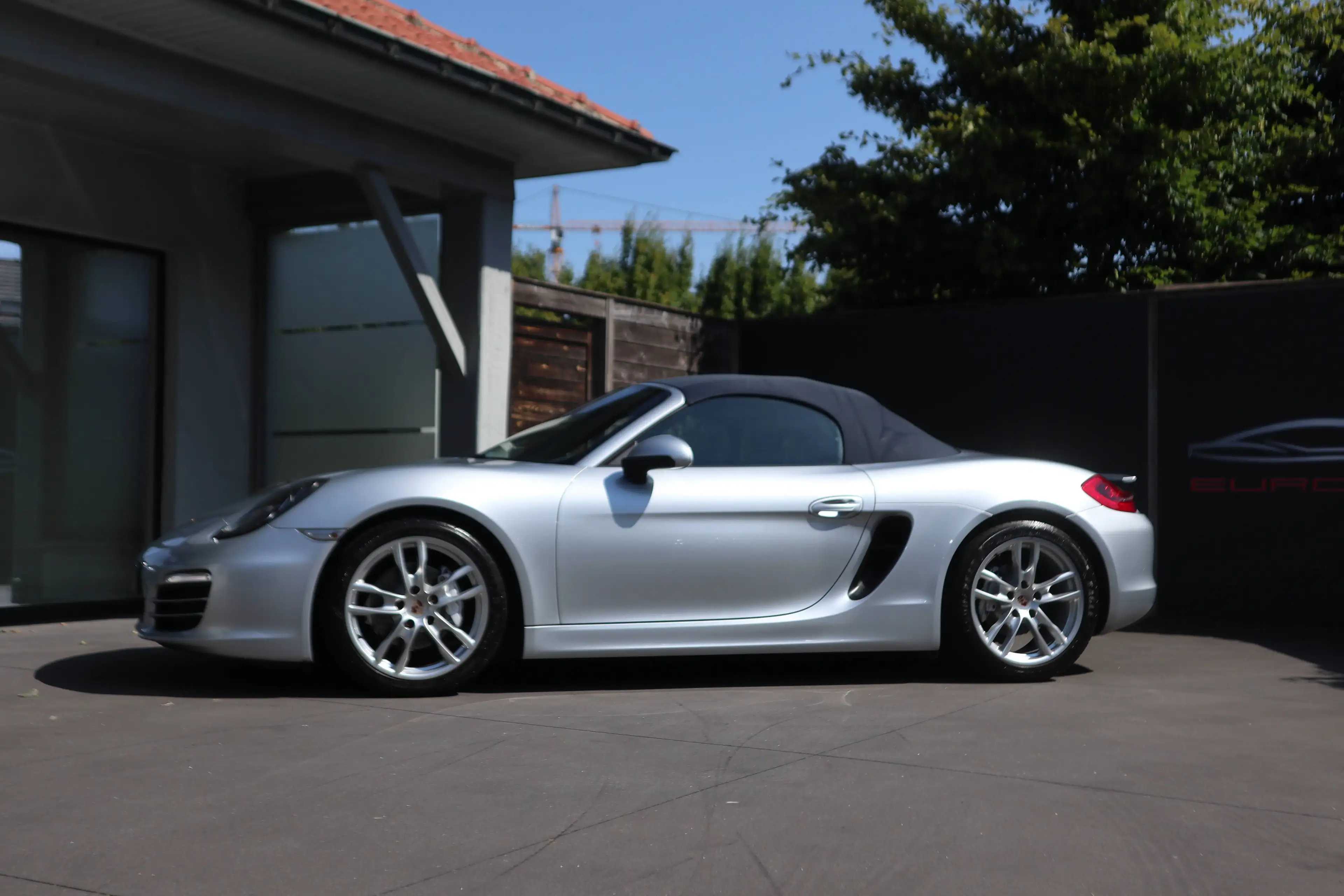 Porsche Boxster 2.7i PDK /1eig /PDLS /Sportzetels/Bose/PASM/Sportuitlaat/Cruise control/Historiek porsche / — photo 14