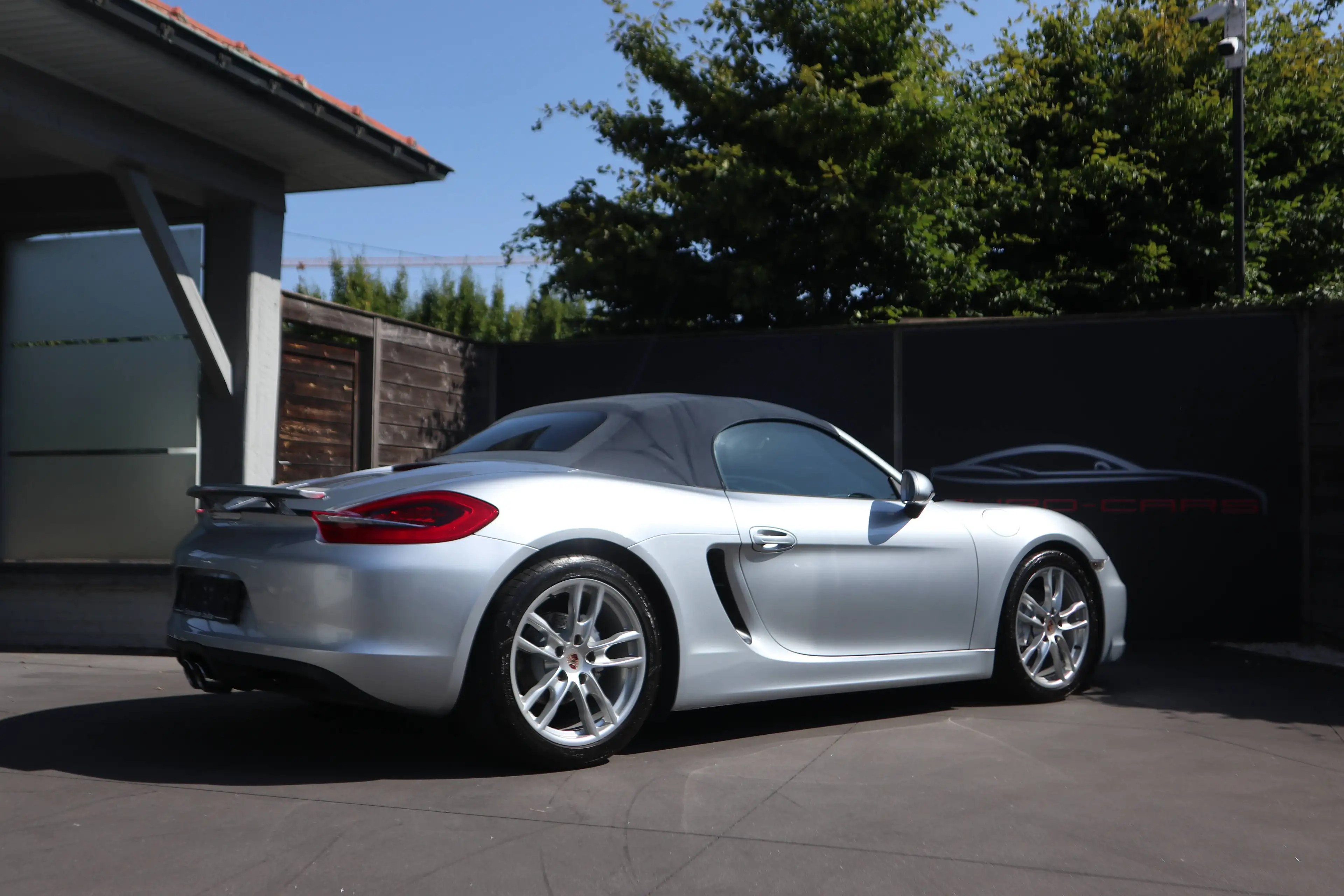 Porsche Boxster 2.7i PDK /1eig /PDLS /Sportzetels/Bose/PASM/Sportuitlaat/Cruise control/Historiek porsche / — photo 10