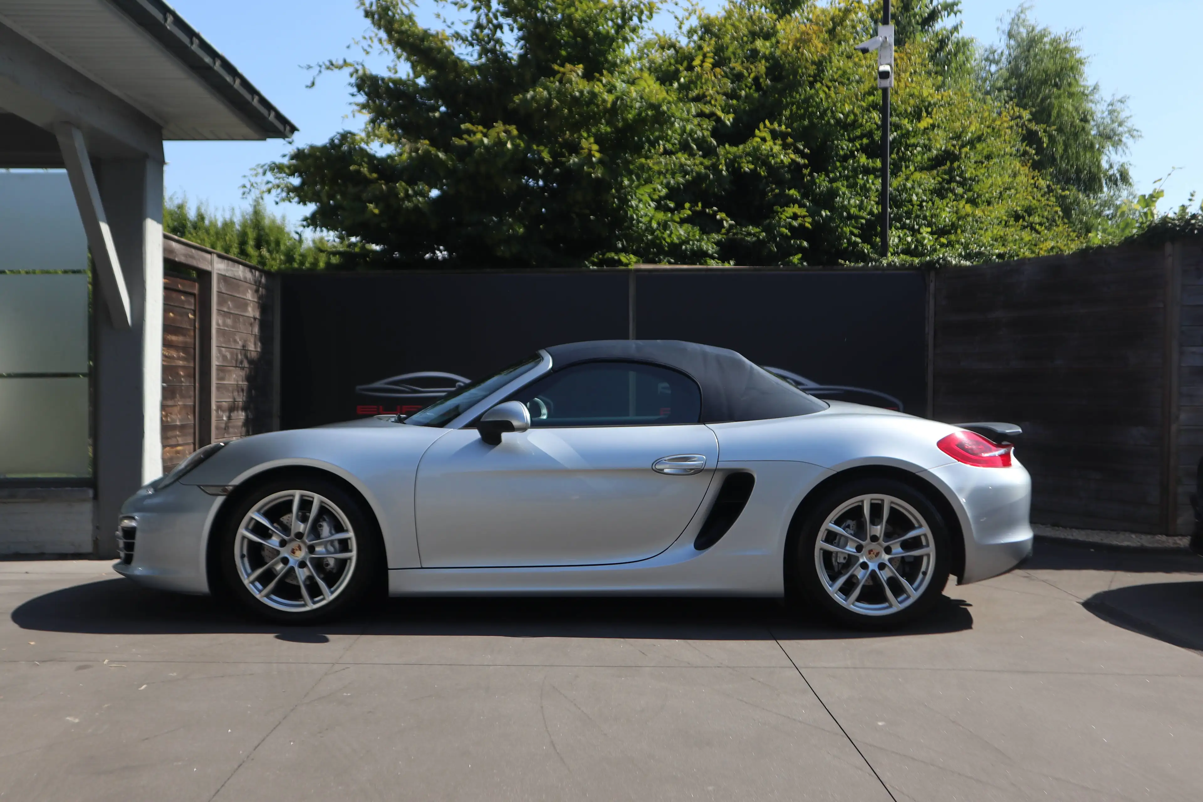 Porsche Boxster 2.7i PDK /1eig /PDLS /Sportzetels/Bose/PASM/Sportuitlaat/Cruise control/Historiek porsche / — photo 2