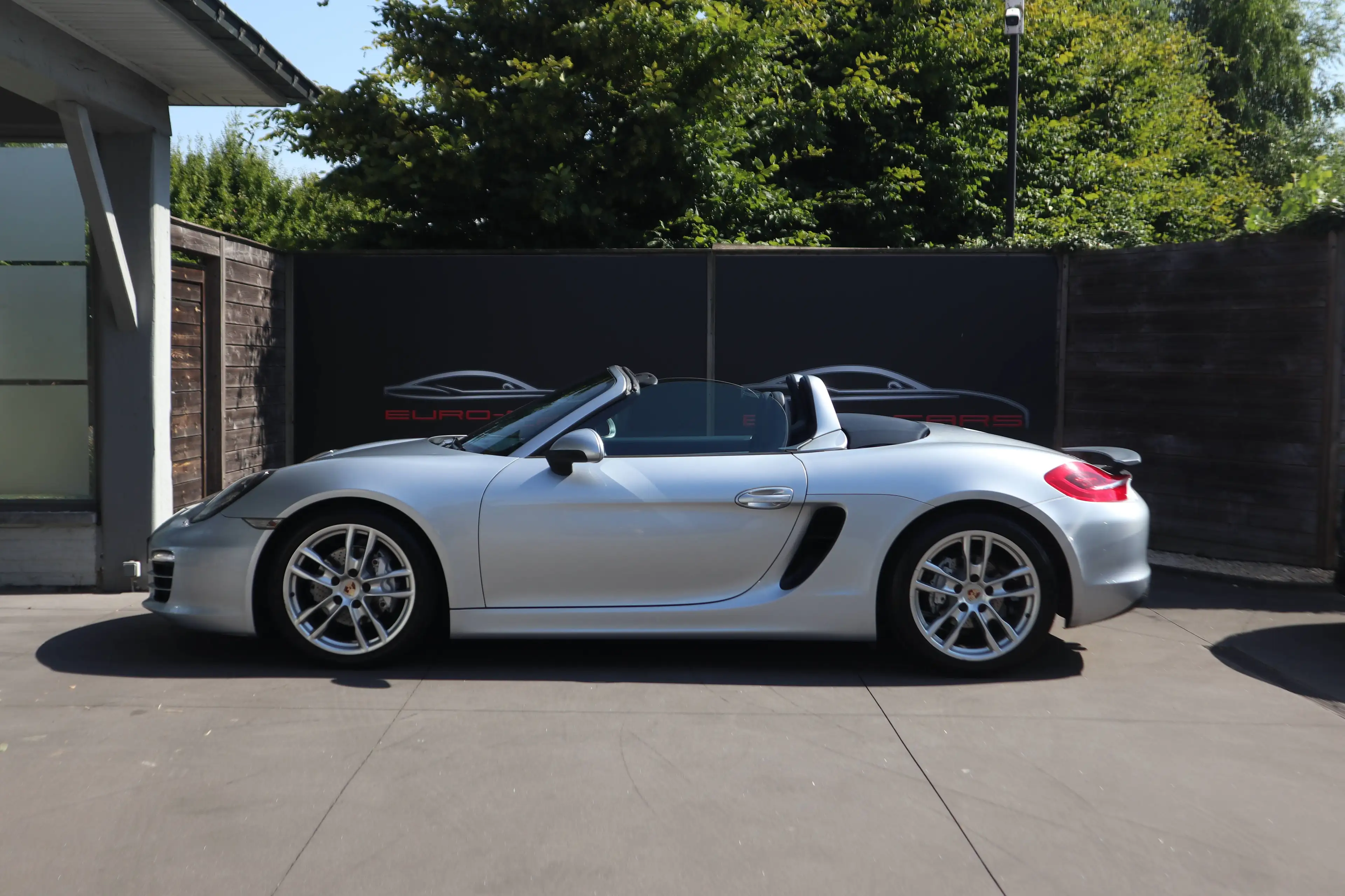 Porsche Boxster 2.7i PDK /1eig /PDLS /Sportzetels/Bose/PASM/Sportuitlaat/Cruise control/Historiek porsche / — photo 11