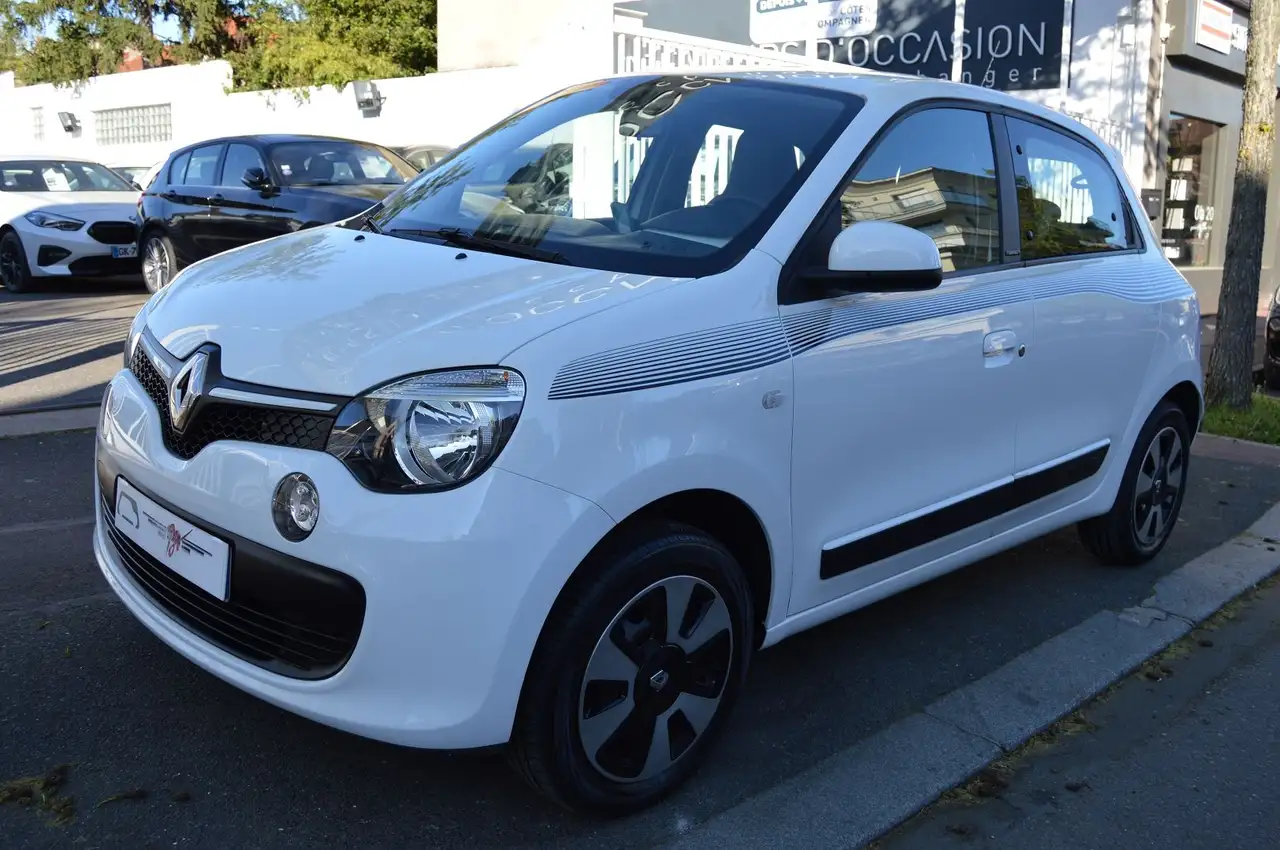Renault Twingo 1.0 SCE 70CH LIMITED EURO6C