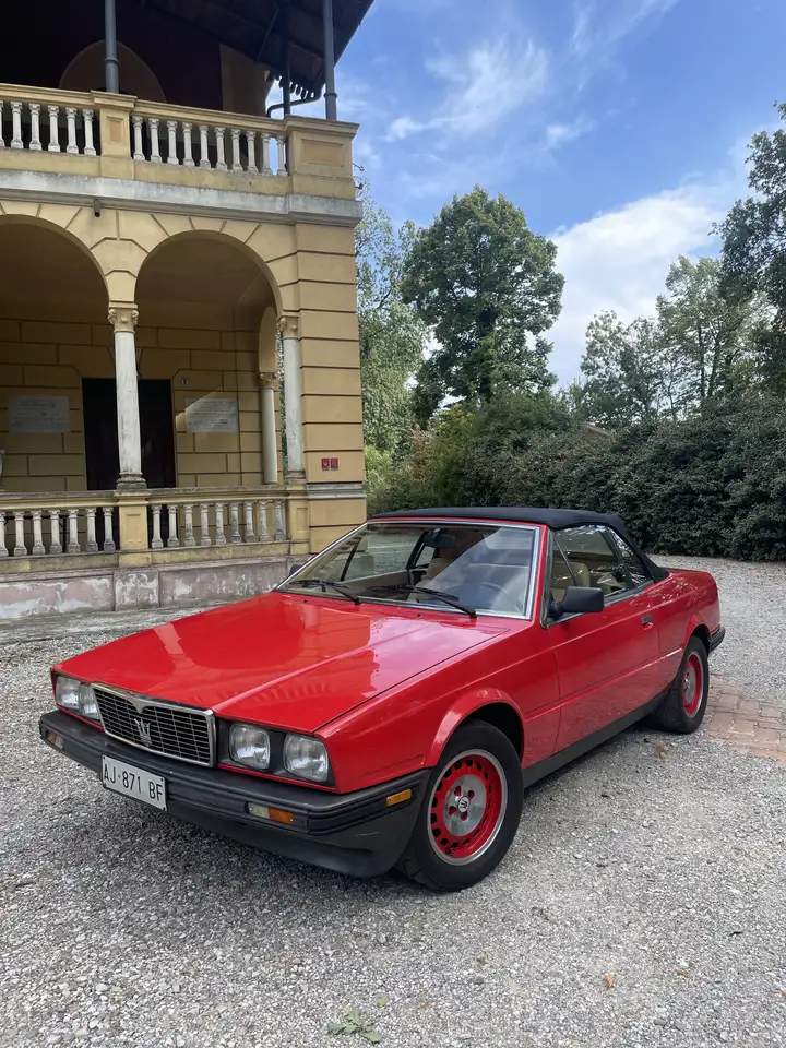 Maserati Biturbo 2.0 180cv, foto 2