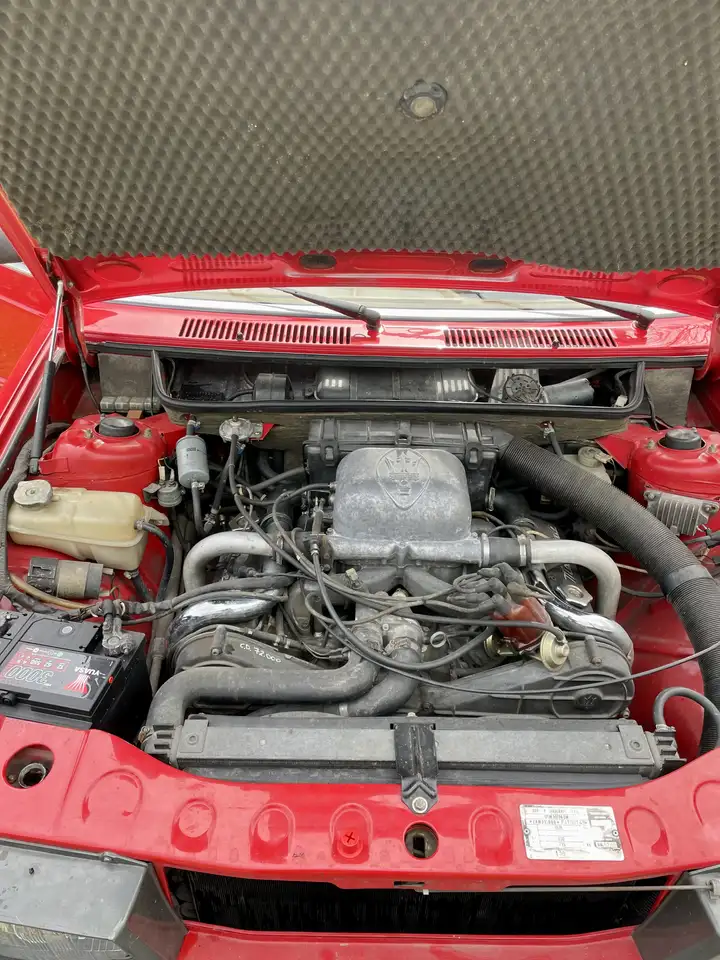 Maserati Biturbo 2.0 180cv, foto 7