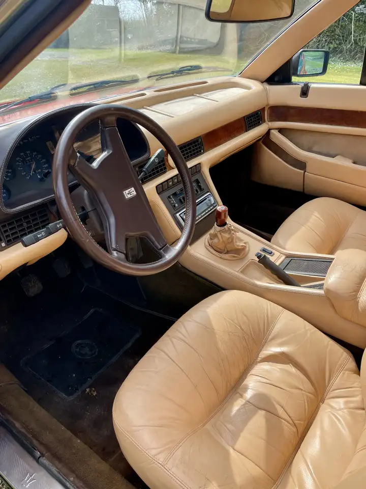 Maserati Biturbo 2.0 180cv, foto 5