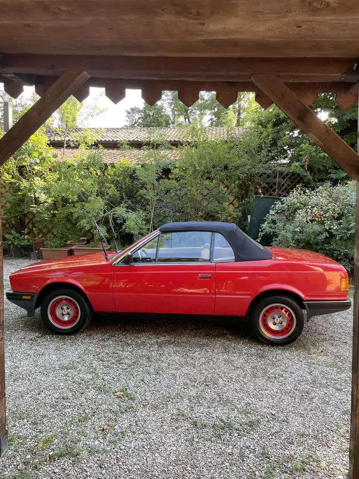 Maserati Biturbo 2.0 180cv, foto 10