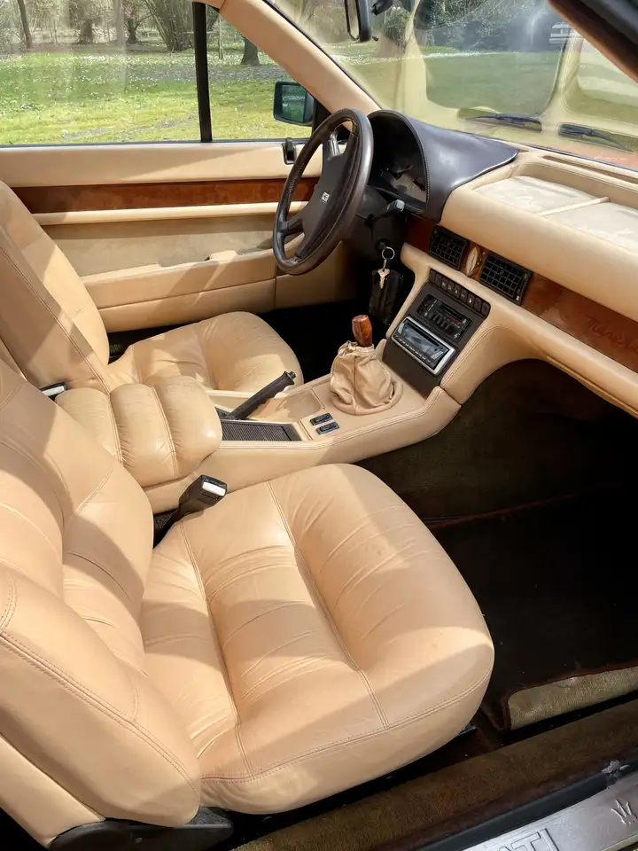 Maserati Biturbo 2.0 180cv, foto 6