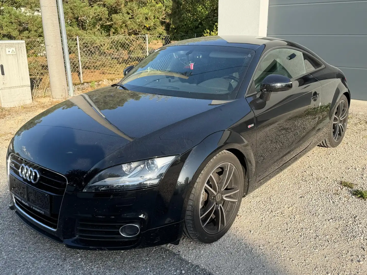 Audi TT Coupé 1,8 TFSI - 1