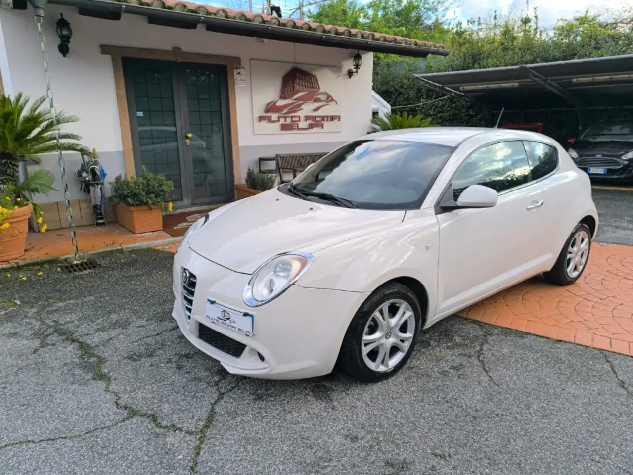 Alfa Romeo MiTo