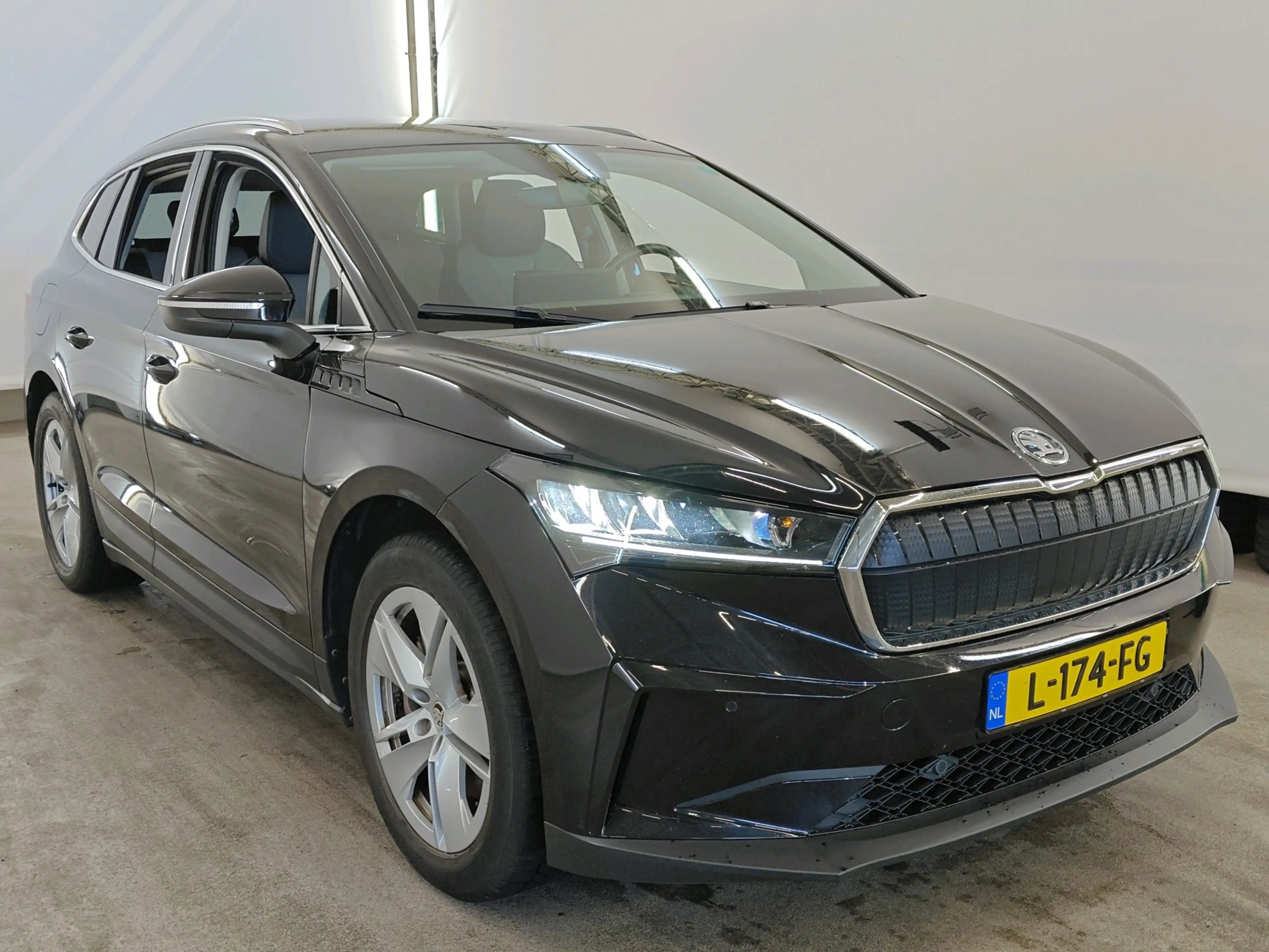 Skoda Enyaq iV 80 204pk | SOH 93% | Assistentie | Comfort | AC — photo 4