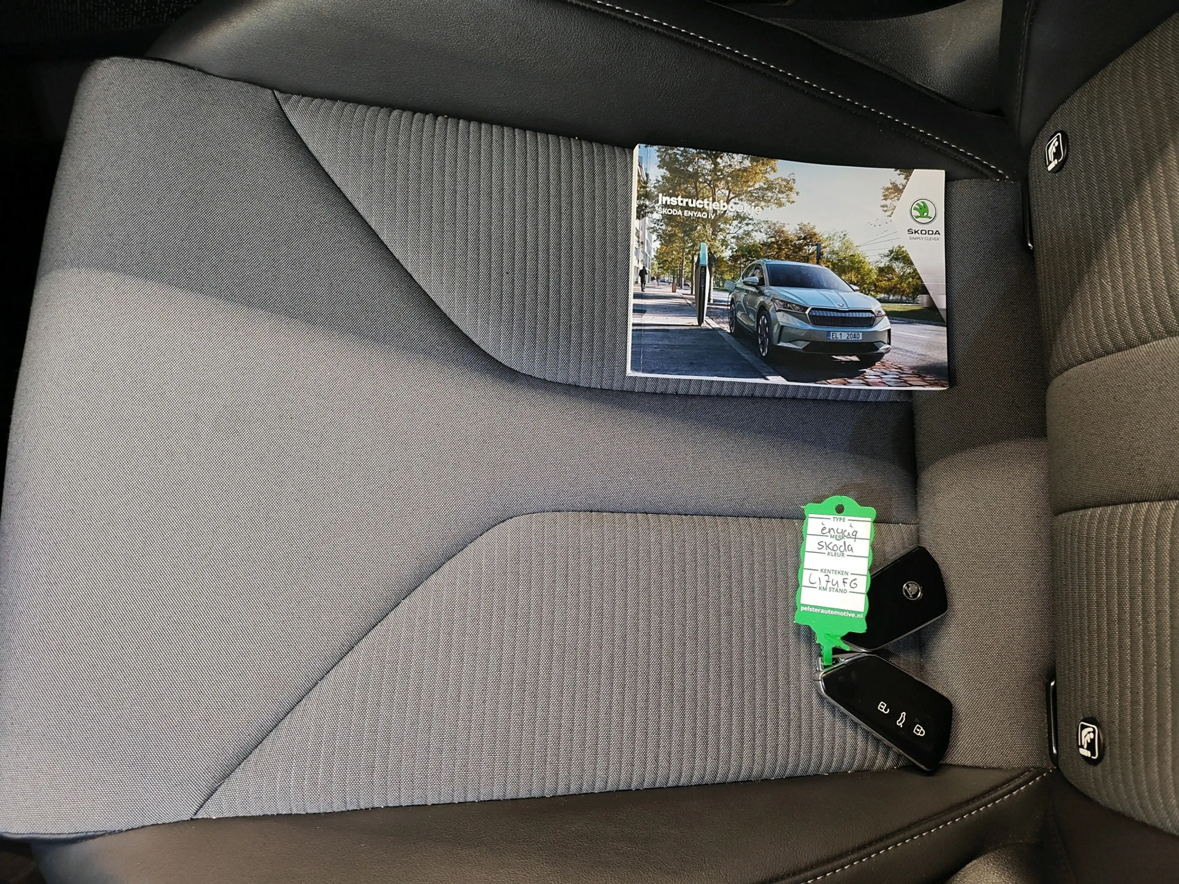Skoda Enyaq iV 80 204pk | SOH 93% | Assistentie | Comfort | AC — photo 13