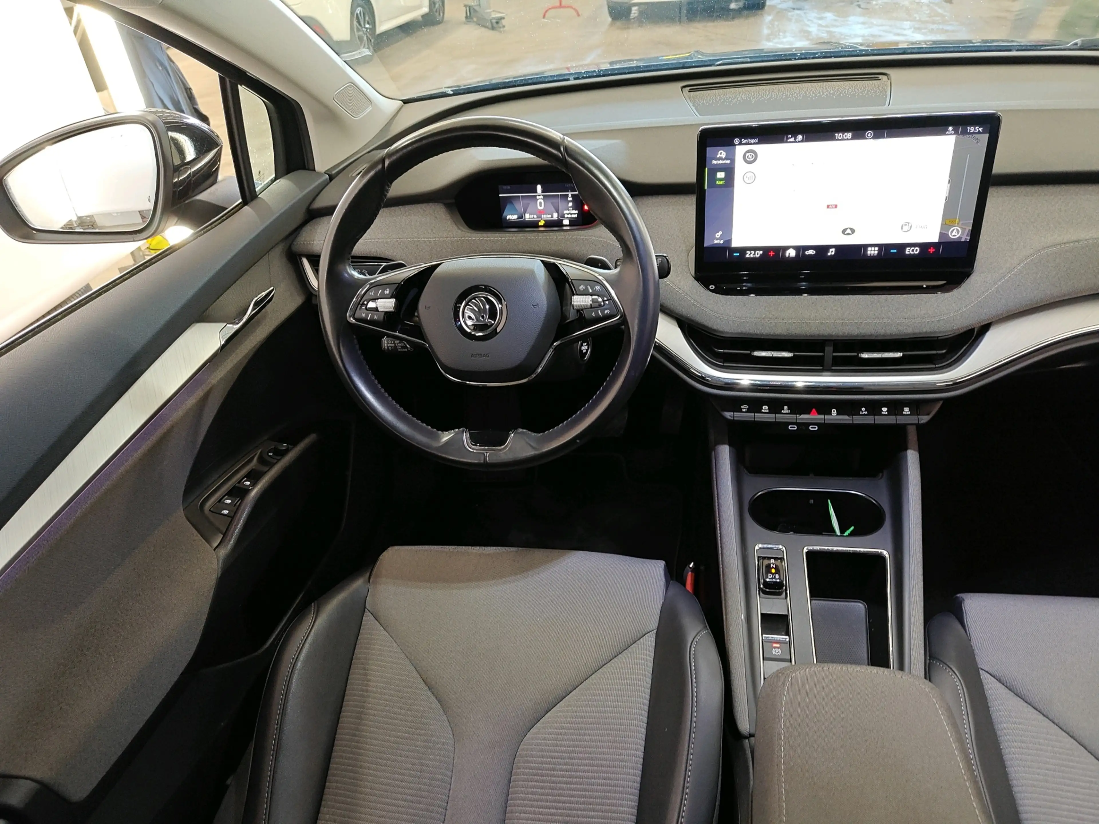 Skoda Enyaq iV 80 204pk | SOH 93% | Assistentie | Comfort | AC — photo 8