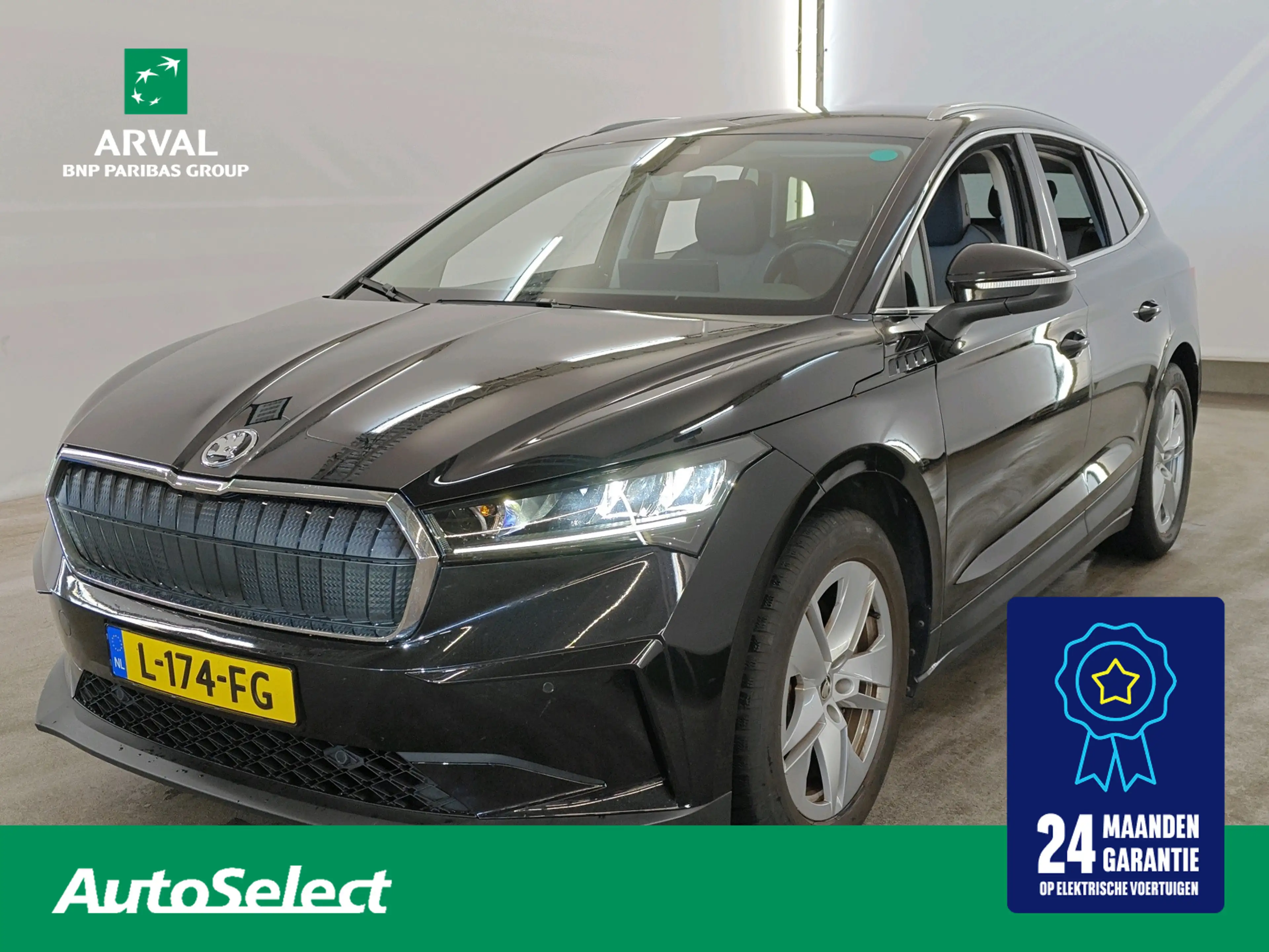 Skoda Enyaq iV 80 204pk | SOH 93% | Assistentie | Comfort | AC