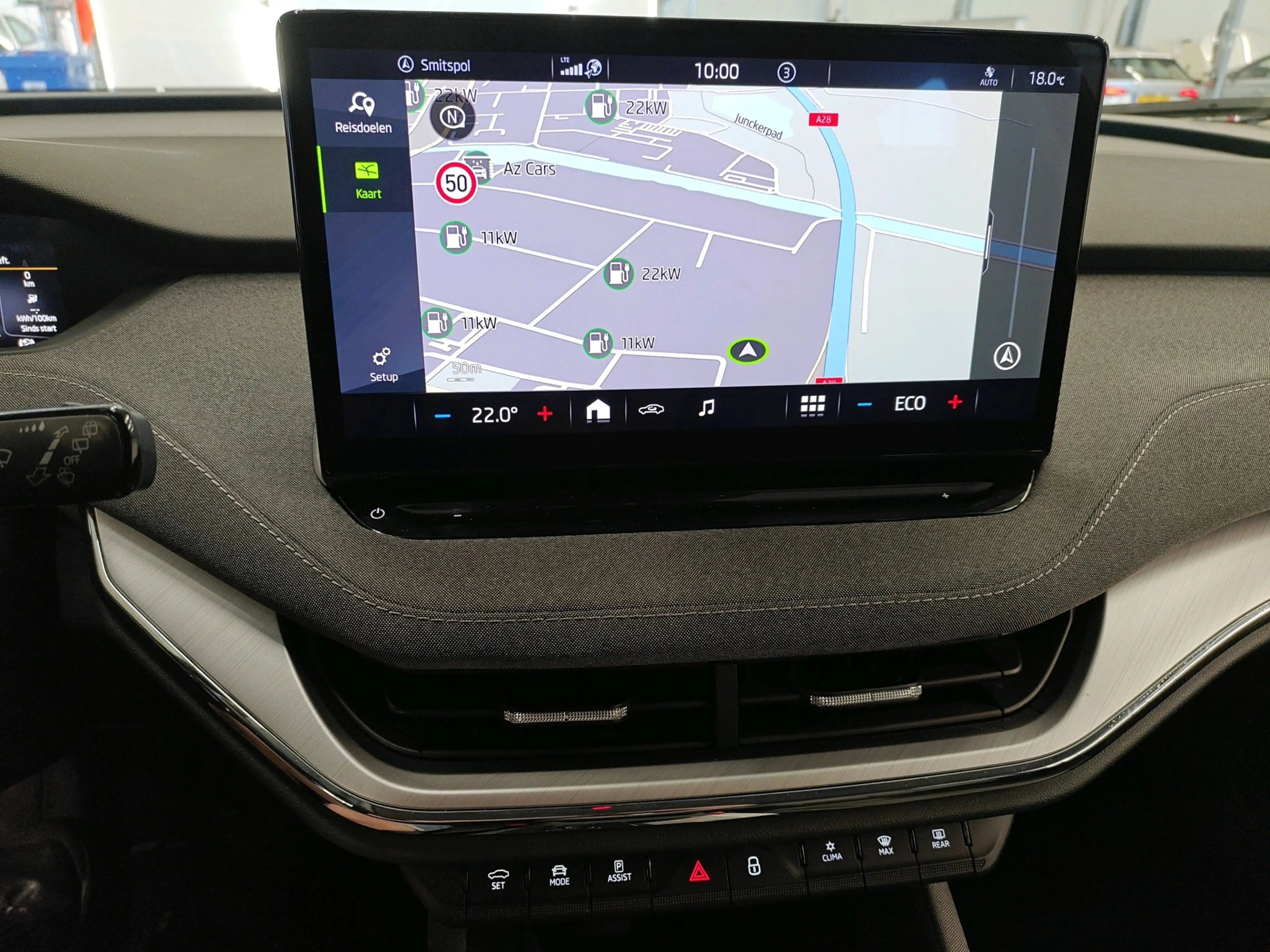 Skoda Enyaq iV 80 204pk | SOH 93% | Assistentie | Comfort | AC — photo 10