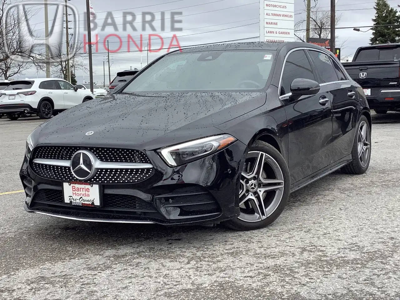 2022 Mercedes-Benz A-Class