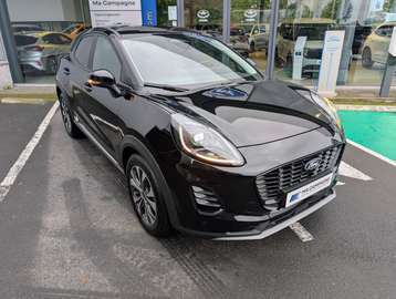 Puma Titanium 1.0i EcoBoost MildHybrid 125pk