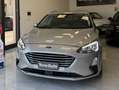 Ford Focus Focus 1.5 ecoblue Titanium NAVI,TELECAMERA,LED Argento - thumbnail 3