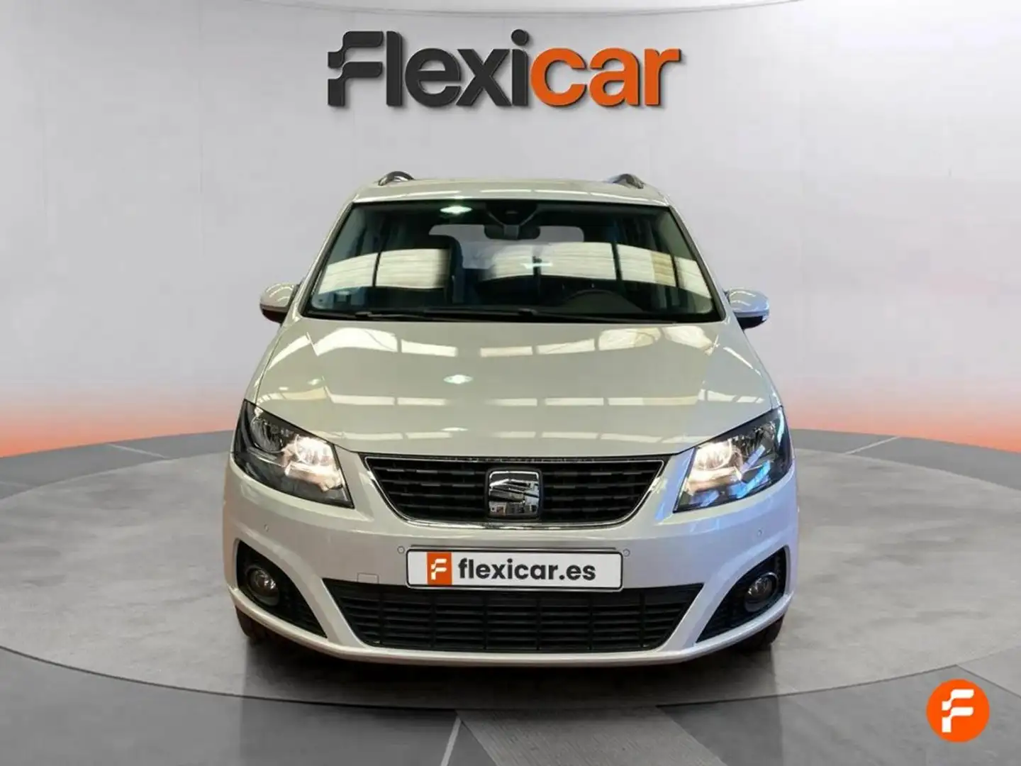 SEAT Alhambra 1.4 TSI 110kW (150CV) DSG St&Sp Style Amarillo - 2