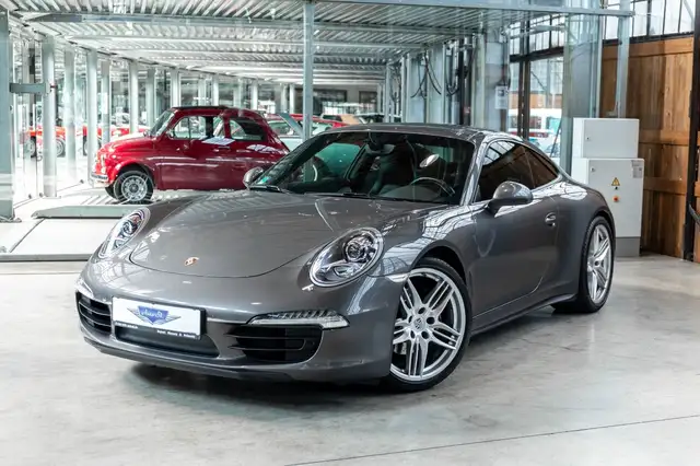 Porsche 991 .1 Carrera 4 I Bose I Chrono I APPROVED 26