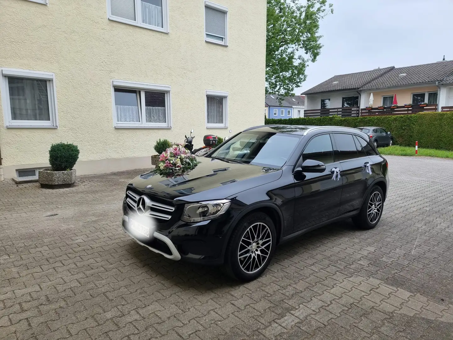 Mercedes-Benz GLC 220 GLC 220 d 4Matic 9G-TRONIC - 1