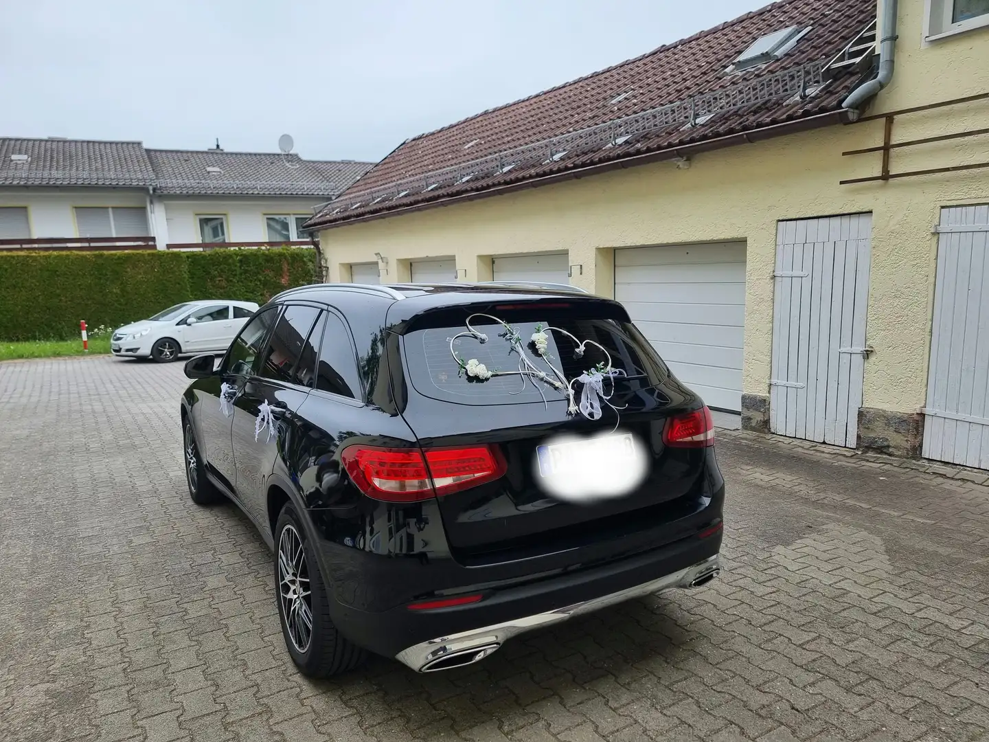 Mercedes-Benz GLC 220 GLC 220 d 4Matic 9G-TRONIC - 2