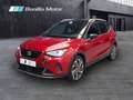 SEAT Arona 1.0 TSI 81KW FR PLUS DSG 110 5P Rojo - thumbnail 1